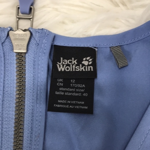 Jack Wolfskin Tioga Road Dress - Picture 6 of 14